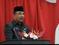 Jabatan Bupati Dan Wakil Bupati Fm Mantap Resmi Berakhir