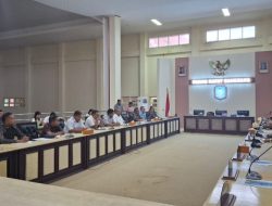 DPRD Halut dan NHM Bahas Masa Depan serta Program Pemulihan Operasional