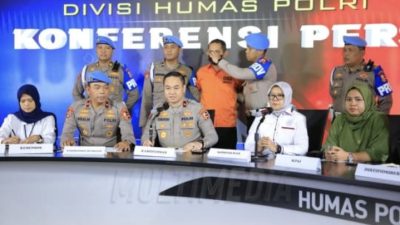 Polri Resmi Jerat Eks-Kapolres Ngada Dengan Pasal Berlapis