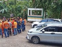 Kacang Lupa Kulit: Karyawan NHM Blok Akses Tempat Mencari Nafkah