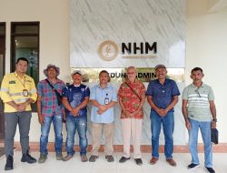 Silaturahmi ke Tambang Gosowong, Stakeholder Kao Barat Pilih Langkah Damai dan Dukung Pemulihan NHM  Klikfakta.id, Gosowong – PT Nusa
