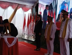 Serah Terima Jabatan Bupati Halmahera Utara, Gubernur: “Koordinasi dan Sinergi Kunci Pembangunan Daerah”