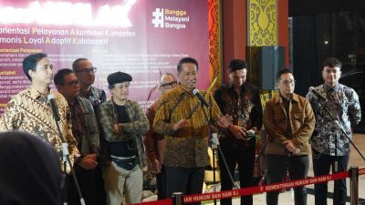 Kakanwil Malut Dukung Langkah Menkum Perbaiki Ekosistem Musik Indonesia