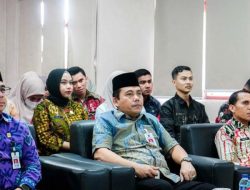 Kementerian Hukum Gelar Acara Virtual Munggahan dan Silaturahmi Sambut Ramadhan 1446H