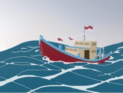 Longboat 7 Penumpang Hilang Kontak di Perairan Antara Halsel dan Sula