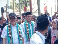 Kembali ke Halbar Usai Retreat, Ini Pesan Bupati dan Wakil Bupati