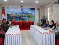 FGD Evaluasi Pembangunan Zona Integritas, Kemenkum Malut Komitmen Raih WBBM