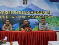 Kakanwil Argap Situngkir Dorong Tim Reformasi Birokrasi Akselerasi Pelayanan Masyarakat