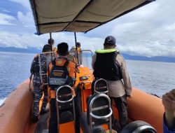 Operasi Pencarian Korban Longboat yang Terbalik di Perairan Halsel dan Sula Ditutup