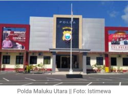 Istri Mantan Wakapolres Pulau Taliabu Diperiksa