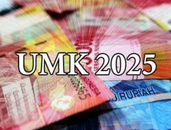 UMK Maluku Utara 2025 Resmi Dirombak Prabowo, Segini Besaran Gaji Karyawan Swasta Kabupaten dan Kota