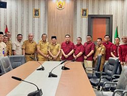Kakanwil Argap Situngkir Dorong Sinergi Pemkab Halbar di Bidang Pelayanan dan Pembinaan Hukum