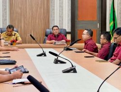 Pemkab Halbar Serius Bangun Ekonomi Daerah Berbasis Kekayaan Intelektual