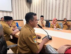 Kades di Halbar Komitmen Proaktif pada Posbankum dan Peacemaker Justice Award