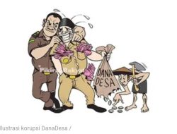 Temuan DD 178 Desa di Halsel Tak Kunjung Ada Kejelasan