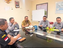 Pemkab Halut dan Kemenkum Malut Perkuat Pos Bankum dan Peacemaker Justice Award
