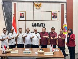 Pemda Halteng Fokus Perkuat Proses Legislasi, Posbankum dan PJA