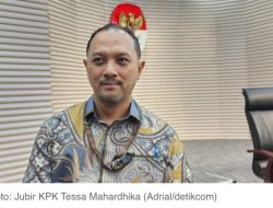 KPK Turut Berdukacita Atas Wafatnya Eks Gubernur Malut AGK