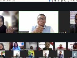 Rapat Evaluasi Fokus pada Peningkatan Kualitas Harmonisasi PerUU dan Pembinaan Hukum