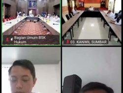 Kanwil Kemenkum Malut Fokuskan Pembahasan Pembentukan Permenkum dalam FGD Jabatan Fungsional Perancang Peraturan Perundang-Undangan
