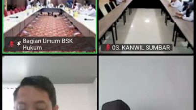 Kanwil Kemenkum Malut Fokuskan Pembahasan Pembentukan Permenkum dalam FGD Jabatan Fungsional Perancang Peraturan Perundang-Undangan