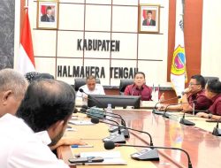 Capai Kategori B pada Indeks Reformasi Hukum 2024, Pemkab Halteng Komit Optimalkan
