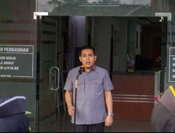Kakanwil Kemenkum Malut Budi Argap Situngkir Dorong Optimalisasi Kinerja