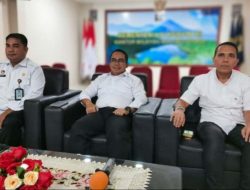 Kemenkum Malut Ikut Penguatan Tusi Ditjen AHU Dukung Asta Cita