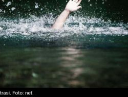 Warga Desa Popon Halut Dilaporkan Hilang Terseret Arus Sungai