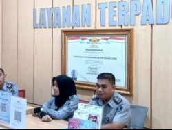 Berlakukan Pola Kerja Fleksibel, Layanan Masyarakat Kemenkum Malut Diprioritaskan