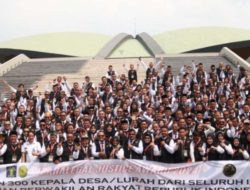 Ditutup 27 Maret, Para Kades dan Lurah di Malut Bisa Daftar Peacemaker Justice Award