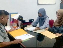 Kemenkum Malut Terima Permohonan Pelantikan 3 Notaris