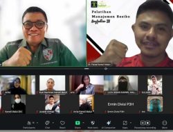 Work from Anywhere, Kemenkum Malut Monev Capaian Kinerja P3H