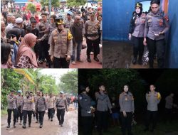 Peduli Terhadap Warga, Kapolres Ternate Bakal Mendapat Penghargaan dari Kapolda Malut