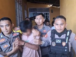 Diduga Setubuhi Anak Dibawah Umur, Pemuda Asal Kelurahan Tafure Ternate Diamankan Polisi