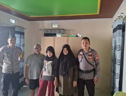 Dilaporkan Hilang, Amanda Telah Ditemukan Polres Ternate