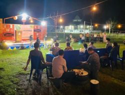 IPMS dan Pemuda Desa Fukweu Sula Gelar Festival Sentosa Kreatif 2025