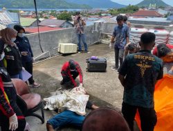 Karyawan Graha Acacia di Ternate Ditemukan Tewas di Lantai 3