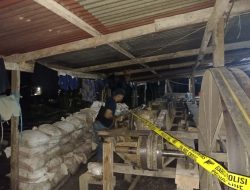 Kapolda Malut Terjunkan Tim Tertibkan Tambang Ilegal di Halmahera Utara