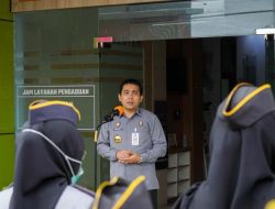 Kakanwil Argap Situngkir Ajak Jajaran Evaluasi dan Tingkatkan Kinerja Pelayanan Hukum