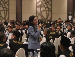 Berikut Sebaran Kades dan Lurah per Kabupaten dan Kota di Malut yang Ikut Peacemaker Justice Award