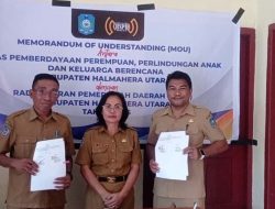 DP3AKB Halut Jalin Kerjasama Dengan Radio Pemda