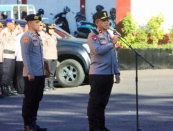 Wakapolda Malut Tegaskan Anggota yang Mencoreng Institusi Polri akan Ditindak Tegas