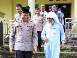 Kuker ke Halmahera Barat, Kapolda Malut Minta Semua Pihak Perangi Tindak Pidana Kejahatan