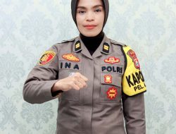 Profil IPTU Mirna Oramali, Sosok Polwan Pertama yang Ditunjuk Jabat Kapolsek KP3 Ahmad Yani Ternate