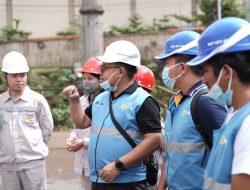 Dukung Kebutuhan Listrik Masyarakat Halteng, PLN UP3 Sofifi dan PT. IWIP Operasikan Penambahan Daya Excess Power Menjadi 7,5 MW