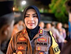 Polres Ternate Kerahkan 44 Personel Amankan Rangkaian Paskah di Sejumlah Gereja di Kota Ternate