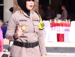 Kapolres Ternate Tegaskan Akan Tindak Tegas Tambang Galian C yang Tak Berizin