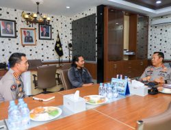 KATAM Maluku Utara Apresiasi Langkah Kapolda Tertibkan Tambang Emas Ilegal