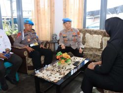 Oknum Polisi Dilaporkan, Bidpropam Polda Malut Kunjungi Rumah Pelapor